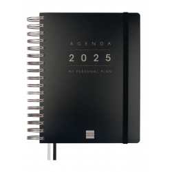 Agenda Tempus 16 Mesos 2024 2025