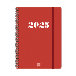Agenda Espiral My 2025