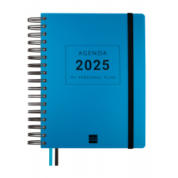 Agenda Tempus 16 Meses 2024 2025