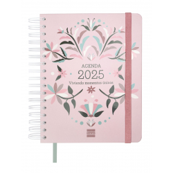 Agenda Vitae 16 Meses 2024 2025