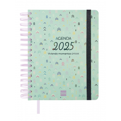 Agenda Vitae 16 Meses 2024 2025