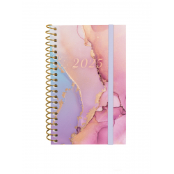 Agenda Espiral Design Collection 2025