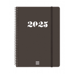 Agenda Espiral My 2025