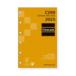 Recambio Anual Classic 2025