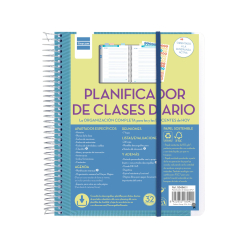 Planificador de Clases Diario Docente