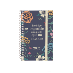 Agenda Espiral Design Collection 2025