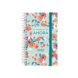 Agenda Espiral Design Collection 2025