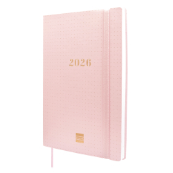 Agenda Dotted 16 Meses 2025 2026