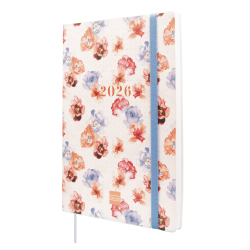 Agenda Dotted 16 Meses 2025 2026