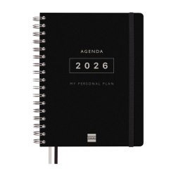 Agenda Tempus 16 Meses 2025 2026