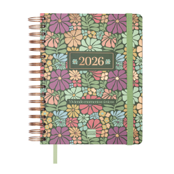 Agenda Vitae 16 Meses 2025 2026