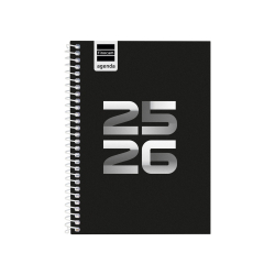 Agenda Cool Curso 2025 2026