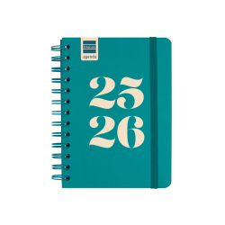 Agenda Cosmo Curso 2025 2026