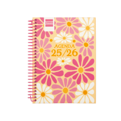 Agenda Diva Curso 2025 2026