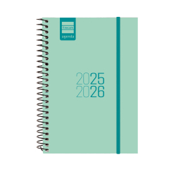 Agenda Espir Curso 2025 2026