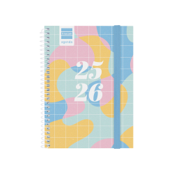 Agenda Secundaria Curso 2025 2026