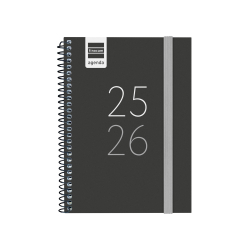 Agenda Secundaria Curso 2025 2026