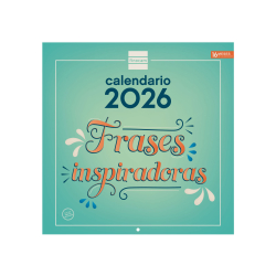 Calendario Imágenes de Pared 30x30 para Escribir 2026