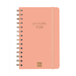 Agenda Espiral Alma 2026