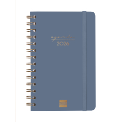 Agenda Espiral Alma 2026