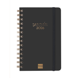 Agenda Espiral Alma 2026