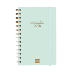 Agenda Espiral Alma 2026