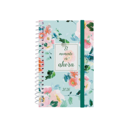 Agenda Espiral Design Collection 2026