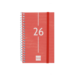 Agenda Espiral Year 2026