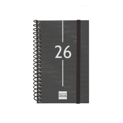 Agenda Espiral Year 2026