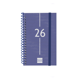 Agenda Espiral Year 2026