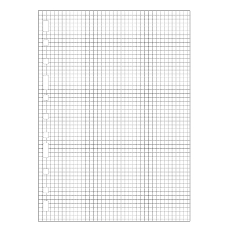 Recambio Multitaladro Alfa Cuadrícula 4x4