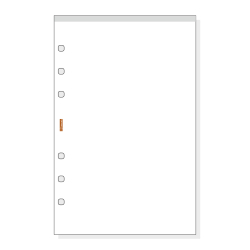 BLOC NOTAS PERFORADO OPEN