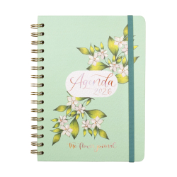 Agenda The Flower Journal 2026