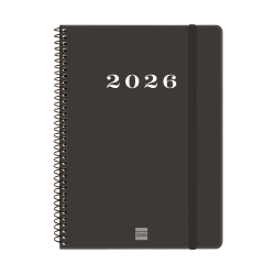 Agenda Espiral My 2026