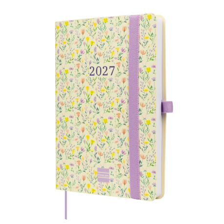Agenda Capri 16 Meses 2026 2027