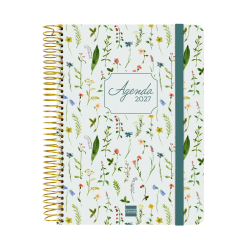 Agenda Cloe 16 Meses 2026 2027