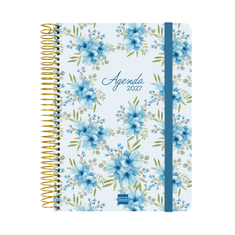 Agenda Cloe 16 Meses 2026 2027