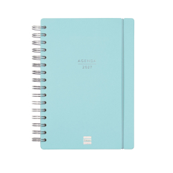 Agenda Haiku 16 Meses 2026 2027