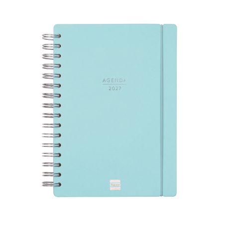 Agenda Haiku 16 Meses 2026 2027