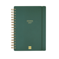 Agenda Haiku 16 Meses 2026 2027