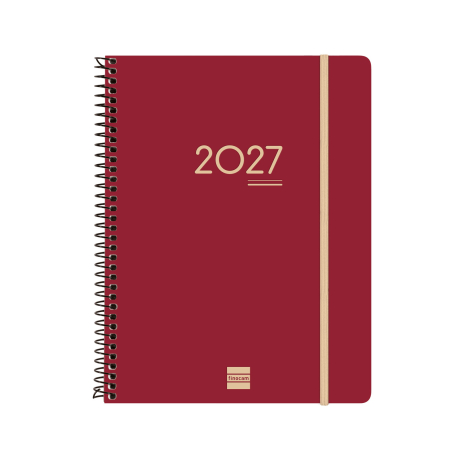 Agenda Ikon 16 Meses 2026 2027