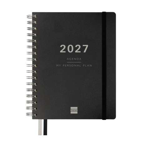 Agenda Tempus 16 Meses 2026 2027