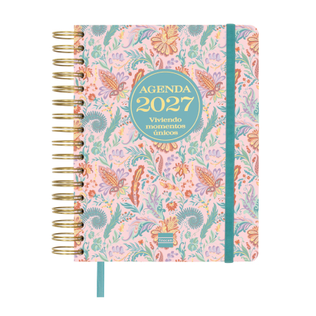 Agenda Vitae 16 Meses 2026 2027