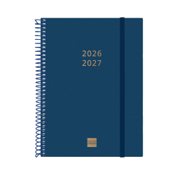 Agenda Espiral 18 Meses 2026 2027