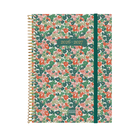 Agenda Espiral 18 Meses 2026 2027