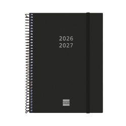 Agenda Espiral 18 Meses 2026 2027