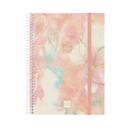 Agenda Espiral 18 Meses 2026 2027