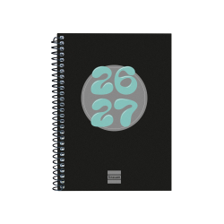 Agenda Cool Curso 2026 2027