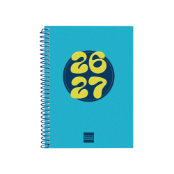Agenda Cool Curso 2026 2027
