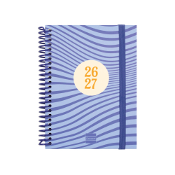 Agenda Diva Curso 2026 2027